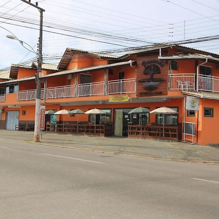 Pousada Praia Da Fortaleza 450 Metros Do Parque Beto Carrero Com Cafe Da Manha Пенья Экстерьер фото